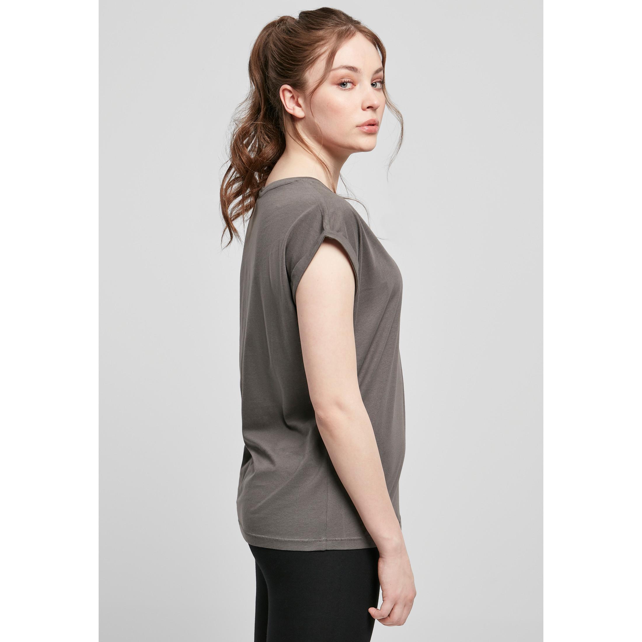 URBAN CLASSICS  t-shirt extended shoulder 