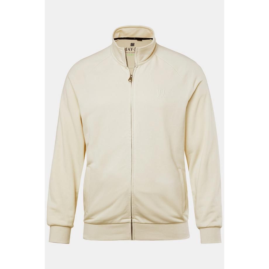 JP1880 Giacca di Felpa Fitness Collo Alto  