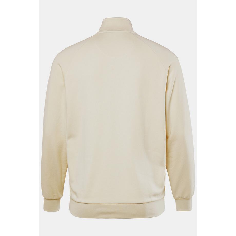 JP1880 Giacca di Felpa Fitness Collo Alto  