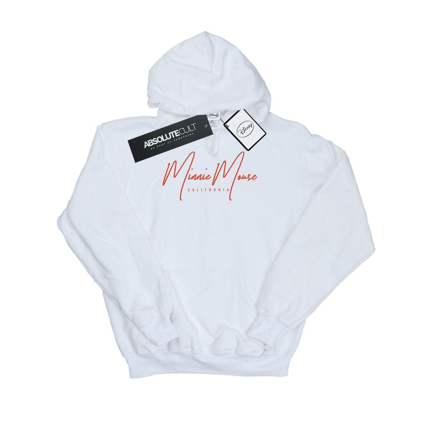 Image of Mickey Mouse California Kapuzenpullover Jungen Weiss 152-158