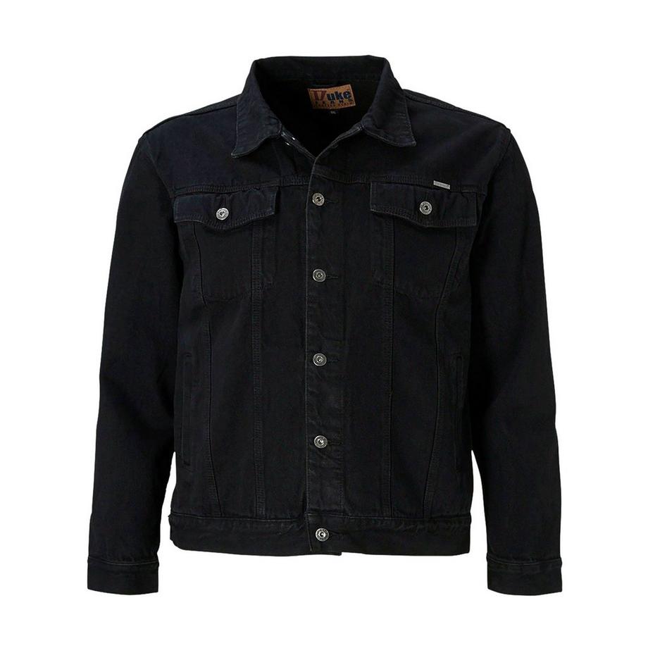 D555 London Trucker Jacke