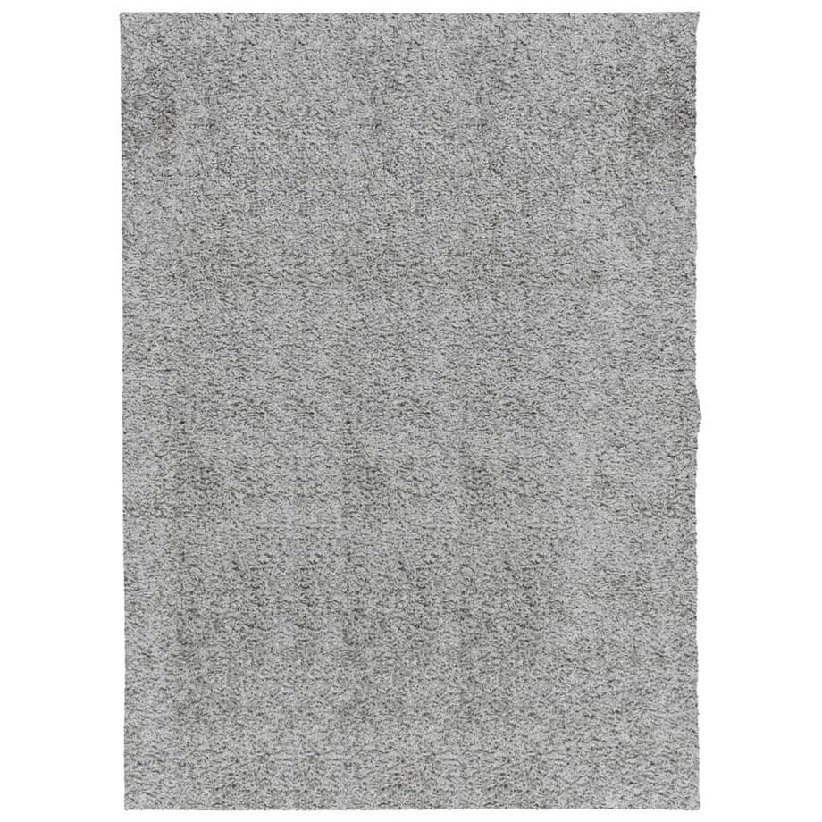 VidaXL Tapis shaggy polypropylène  