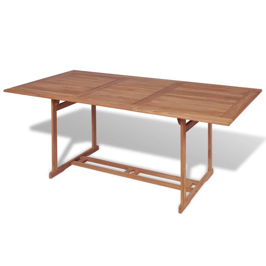 Image of Esstisch teak Esstisch teak
