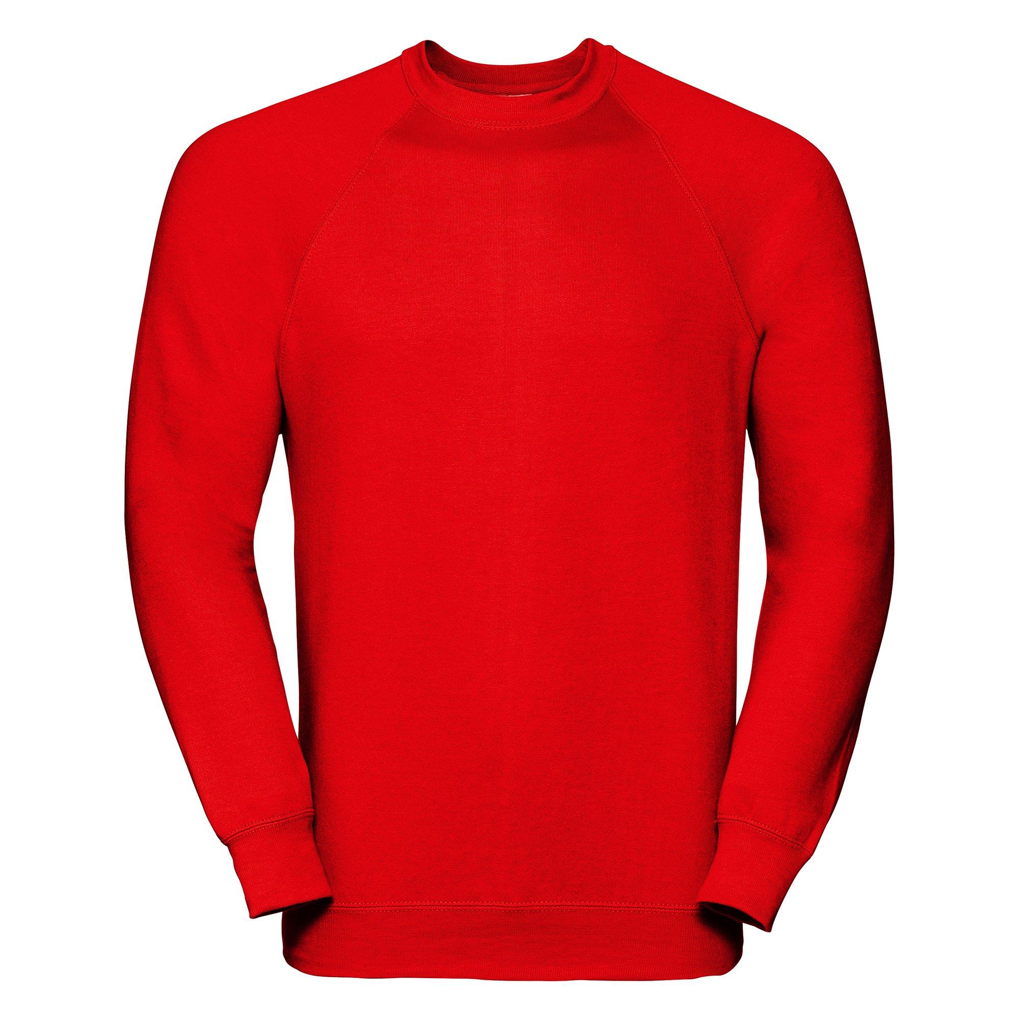 Image of Sweatshirt Pullover Damen Rot Bunt S