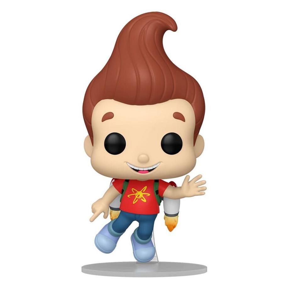 Funko  Jimmy Neutron POP! TV Vinyl Figur Jimmy Neutron 