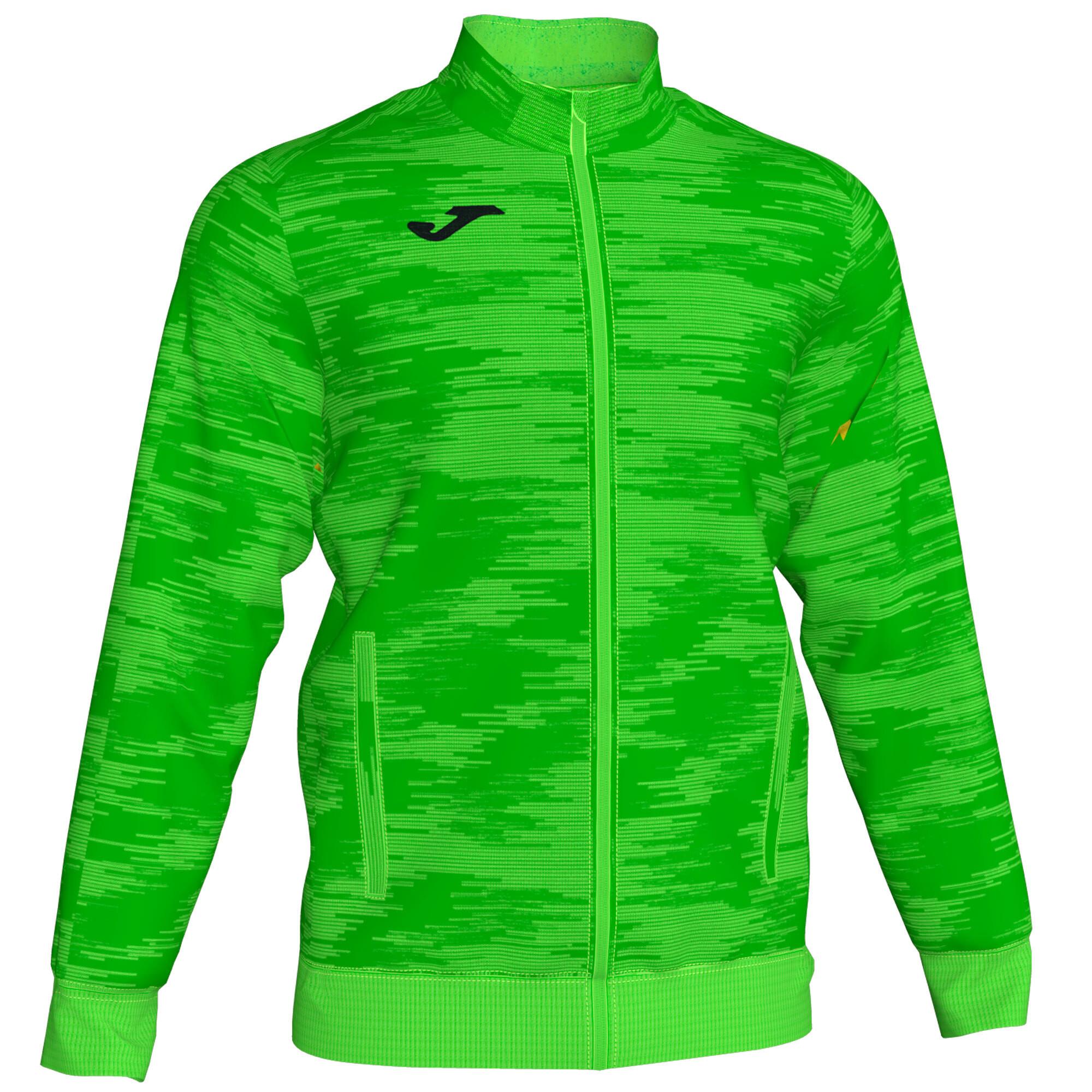 Joma Grafity Full Zip Veste  