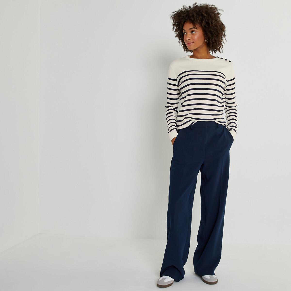 La Redoute Collections  Pull marinière 