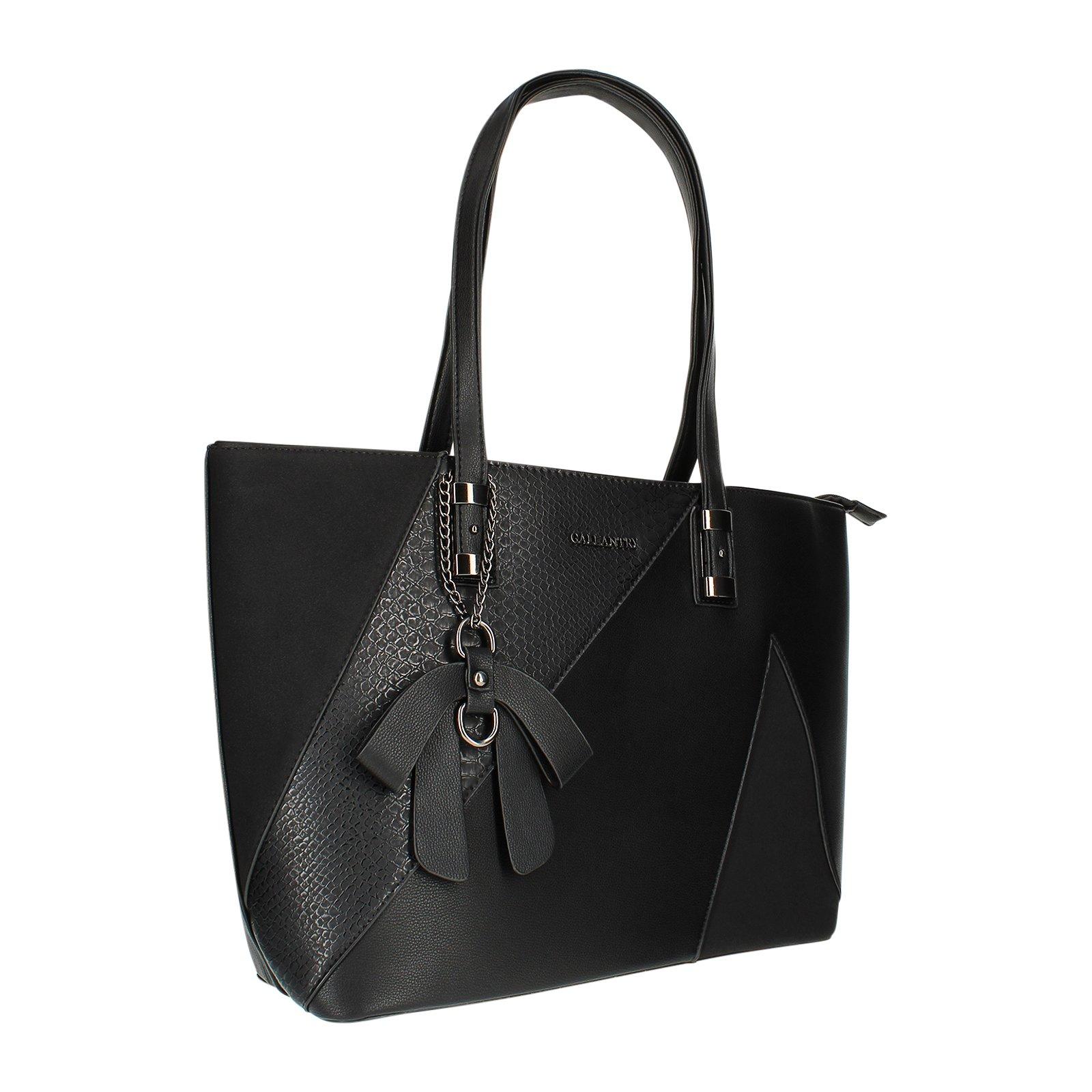 Gallantry Sac Cabas Imprimé Serpent  