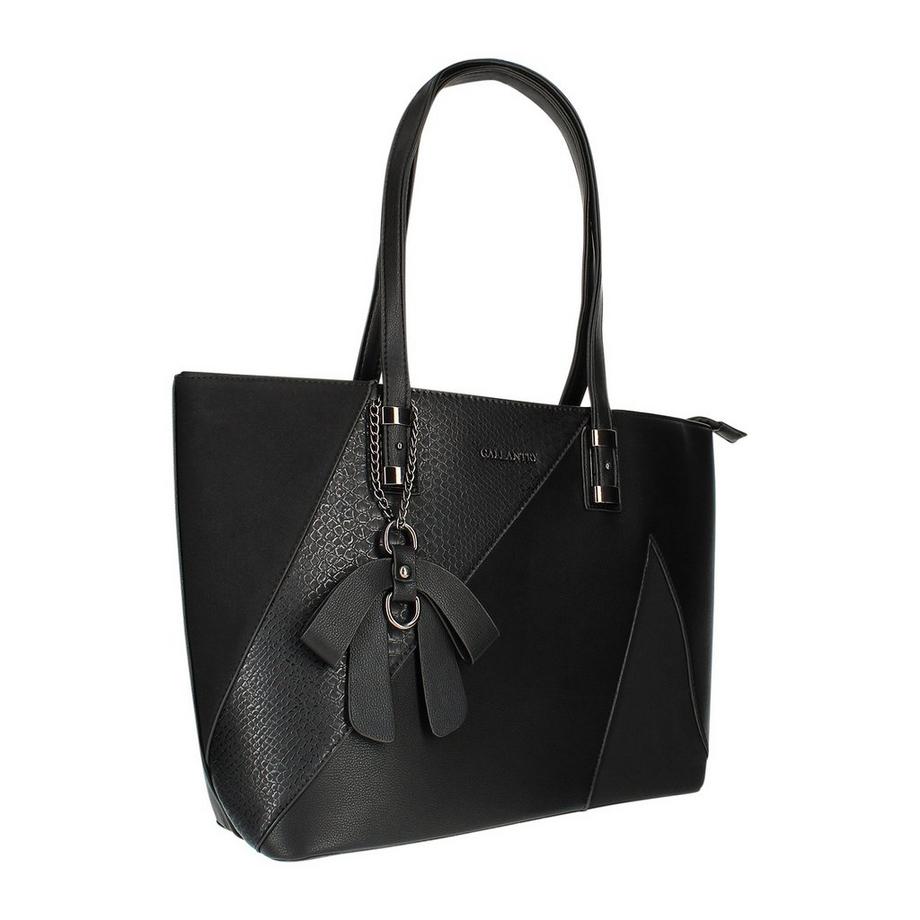 Gallantry Tragetasche Schlangenprint  