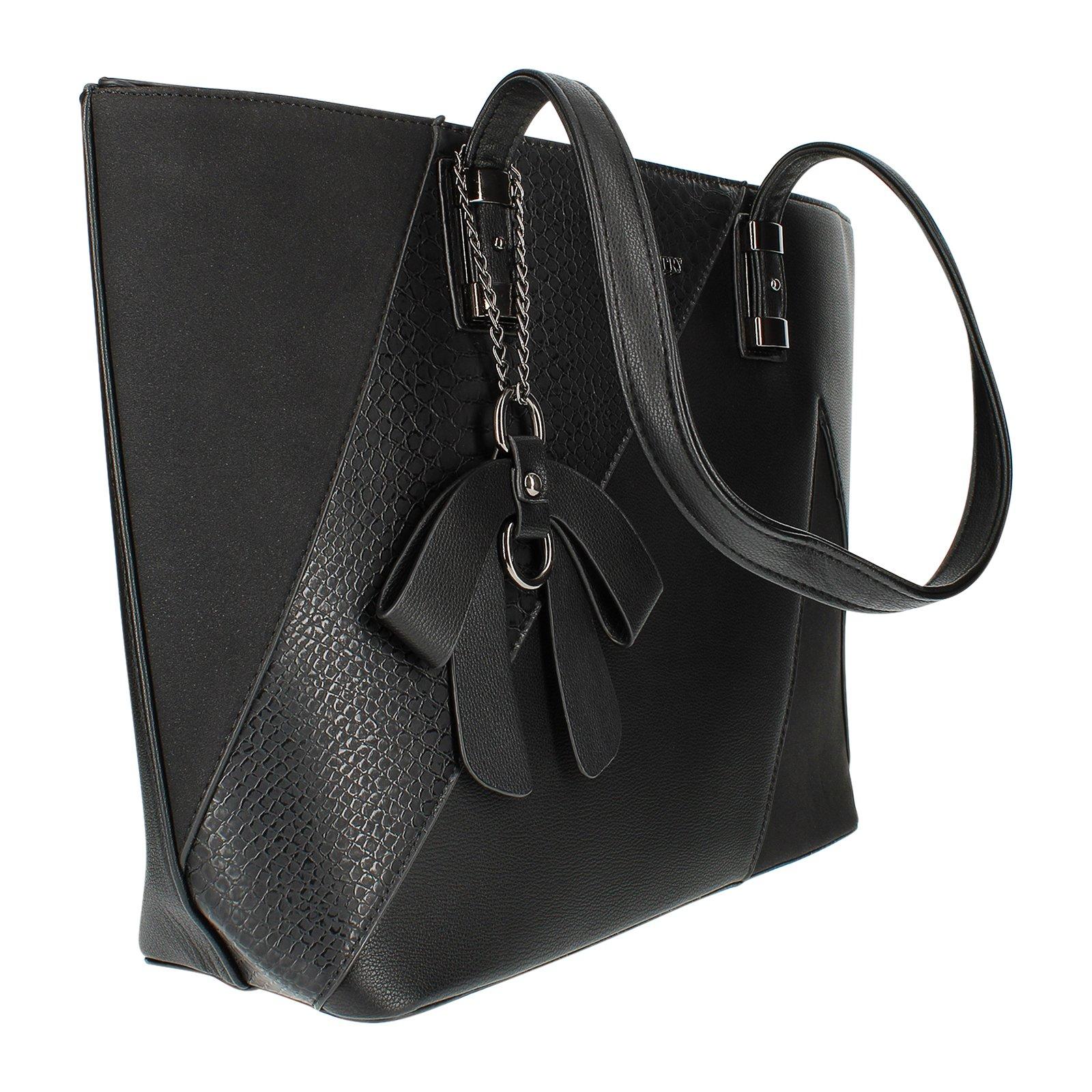 Gallantry Sac Cabas Imprimé Serpent  