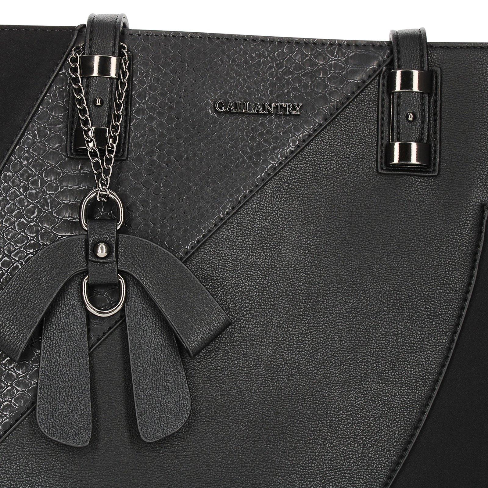 Gallantry Sac Cabas Imprimé Serpent  