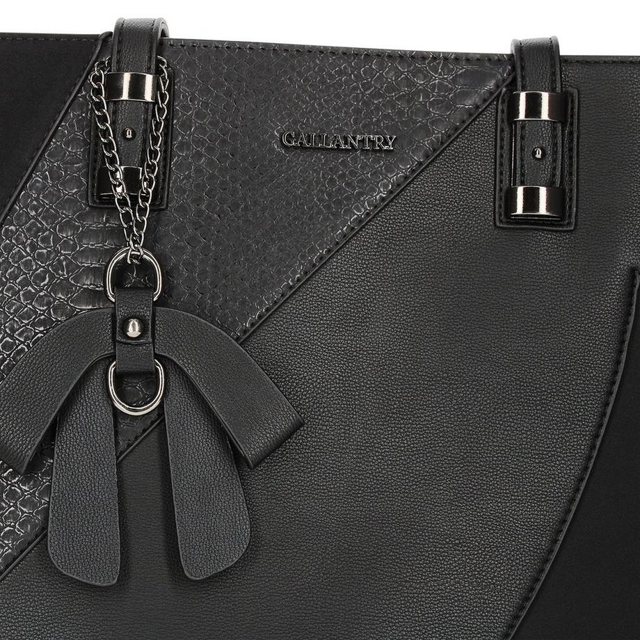 Gallantry Tragetasche Schlangenprint  