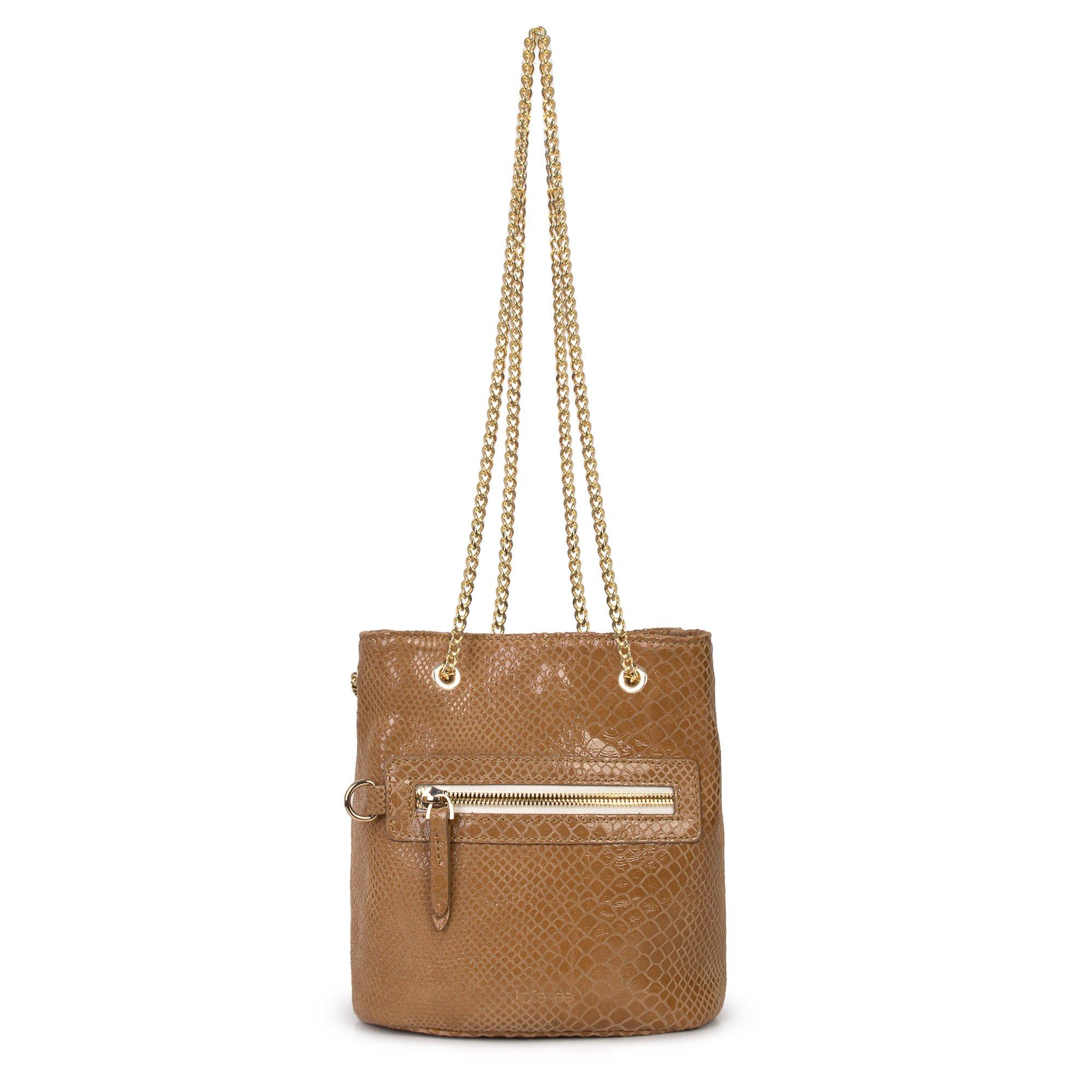 Image of M Kacy Se Schultertasche Beige Damen Beige ONE SIZE