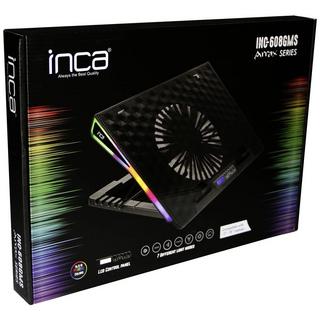 INCA  Supporto per notebook con funzione di raffreddamento 