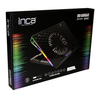 INCA  Supporto per notebook con funzione di raffreddamento 