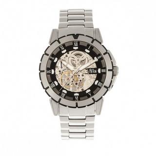 Reign  Montre-bracelet squelette automatique Reign Philippe 