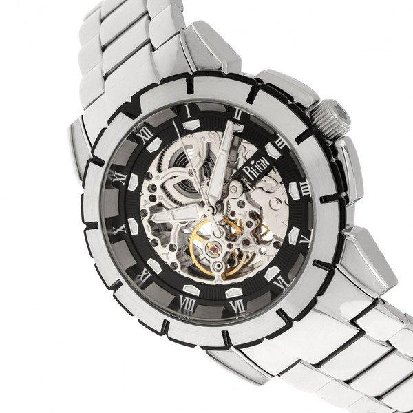 Reign  Montre-bracelet squelette automatique Reign Philippe 