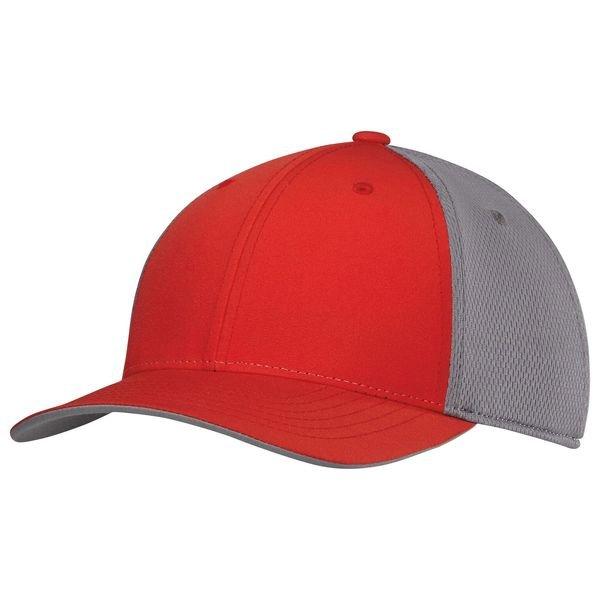 Image of adidas Climacool Tour Baseball Hat Unisex Rot Bunt L