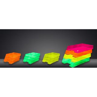 Styro STYRO Briefkorb styrofile NEONline 30-1030.26 neon-pink  