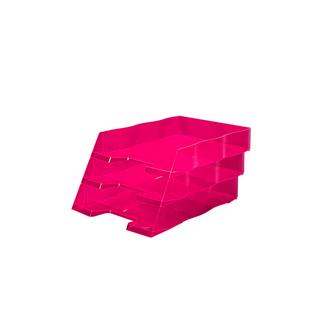 Styro STYRO Briefkorb styrofile NEONline 30-1030.26 neon-pink  