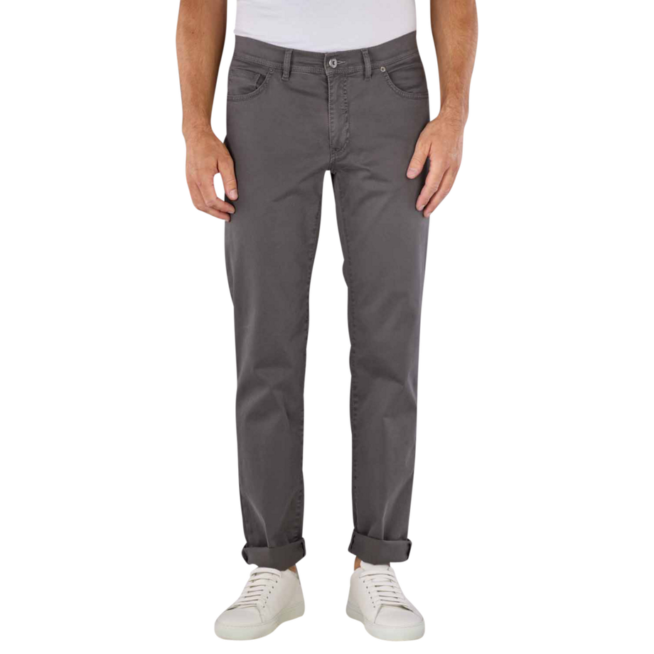 Cadiz 5-Pocket Pants Straight Fit