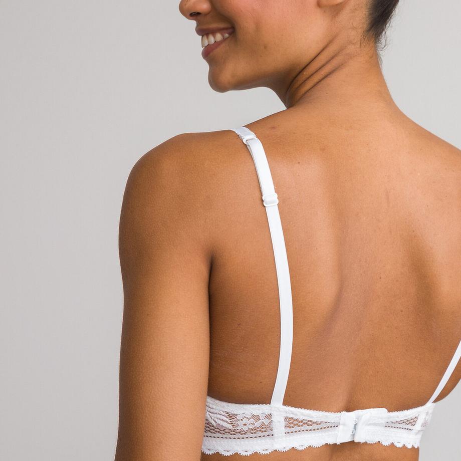 La Redoute Collections Signature Jeanne Dentelle Soutien-Gorge Push-Up  