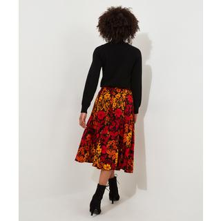 Joe Browns  Jupe Midi Florale Automnale 