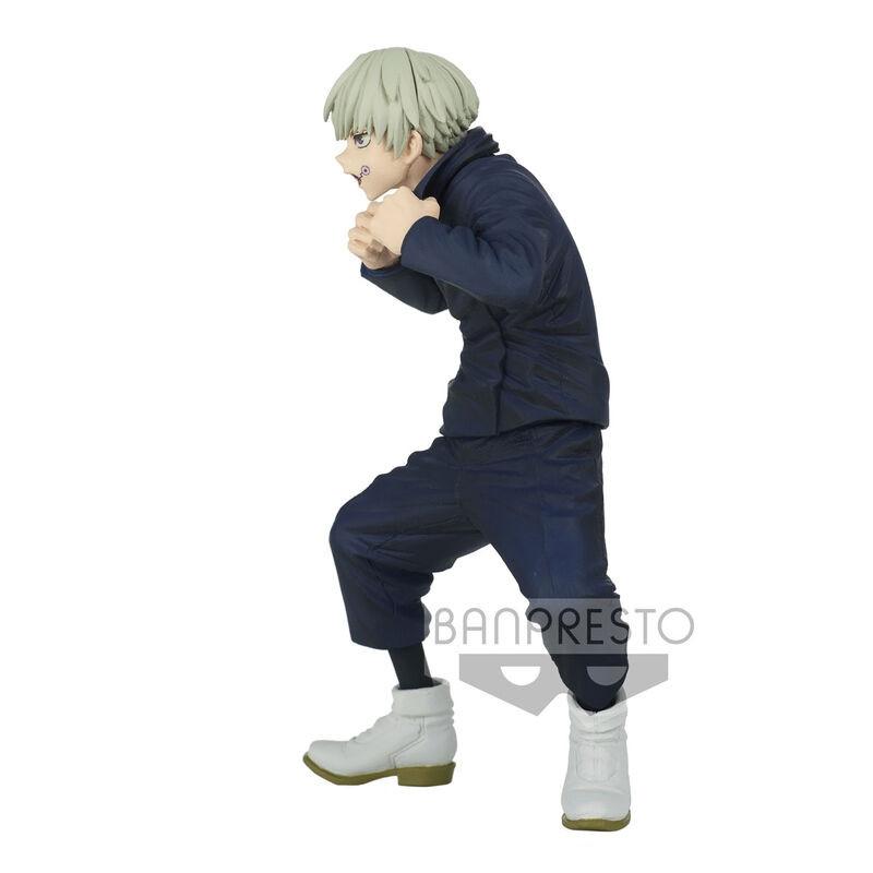 Banpresto  Jujutsu Kaisen : Toge Inumaki 15cm (bp1) 