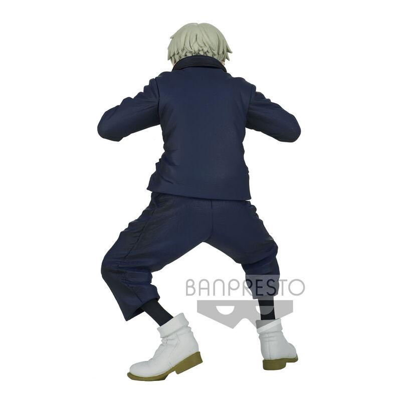 Banpresto  Jujutsu Kaisen : Toge Inumaki 15cm (bp1) 