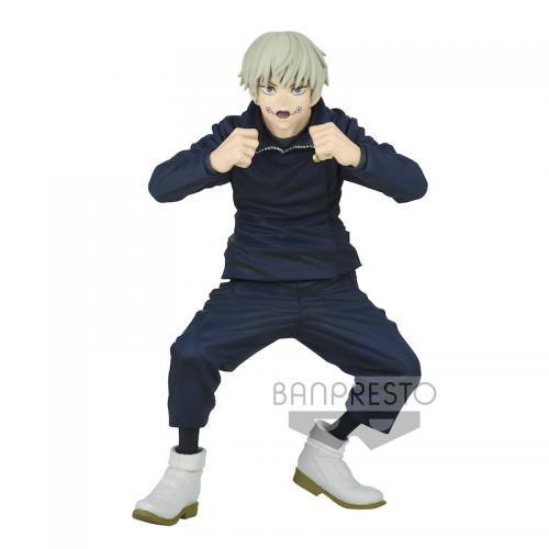 Banpresto  Jujutsu Kaisen : Toge Inumaki 15cm (bp1) 