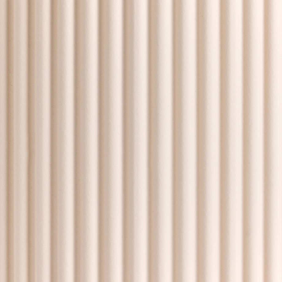 Beliani Table d'appoint en MDF Minimaliste CLAIRE  