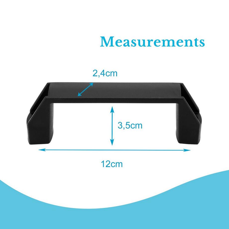 Intirilife  Poignée plastique Intirilife 