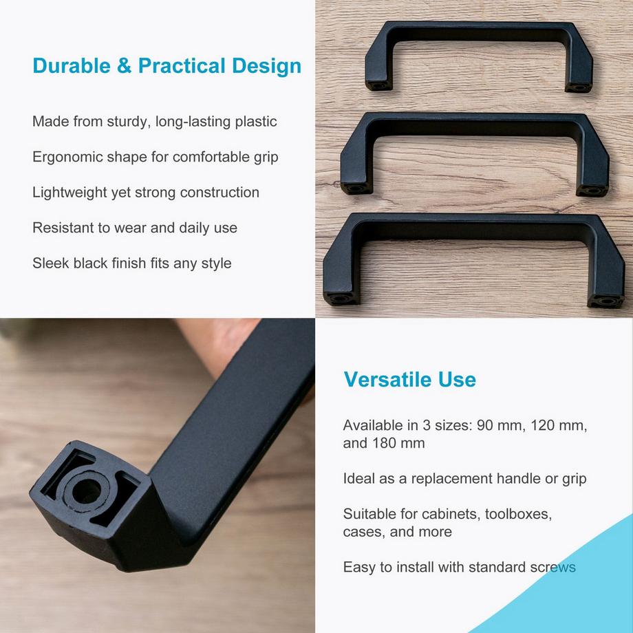 Intirilife  Poignée plastique Intirilife 