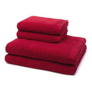 MÖVE Superwuschel - 2 X Handtuch 2 X Duschtuch - im Set  