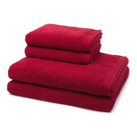 MÖVE Superwuschel - 2 X Handtuch 2 X Duschtuch - im Set  