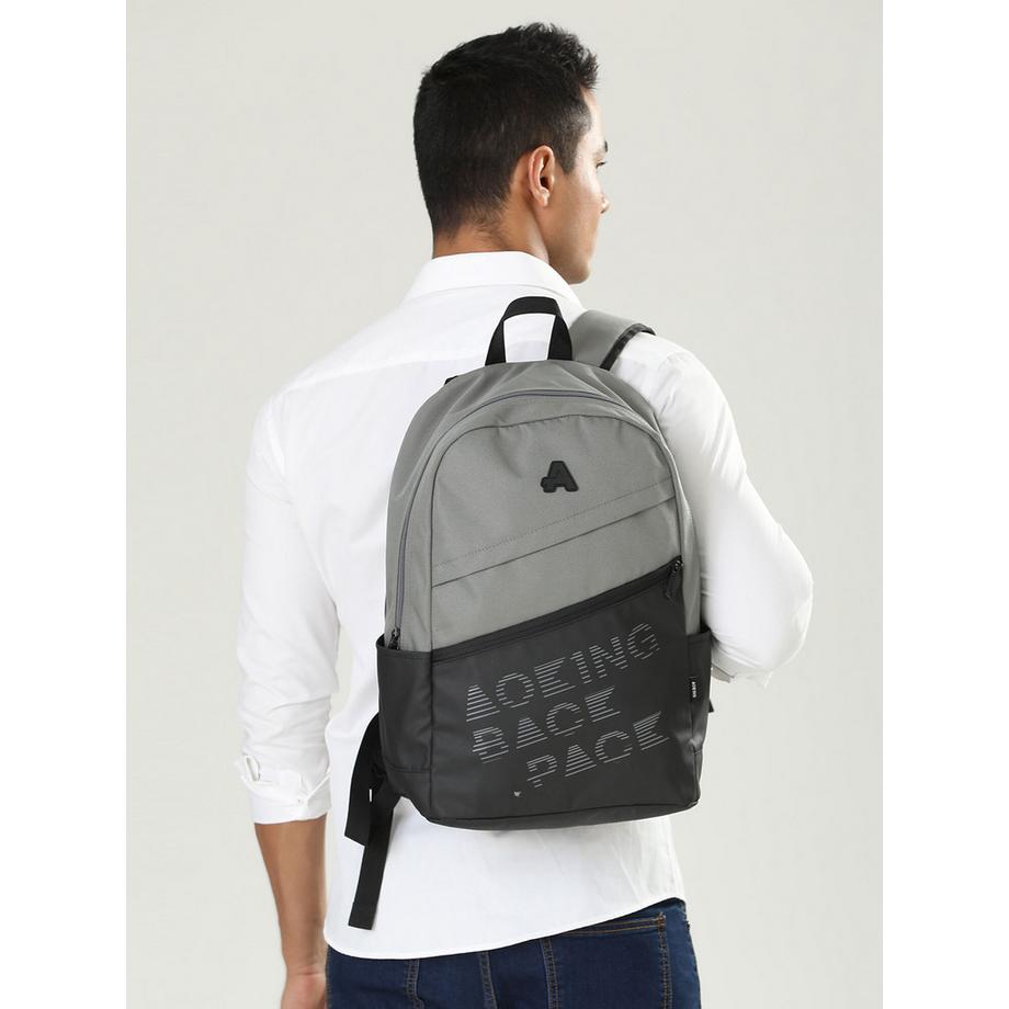 Aoking Zaino unisex con cerniera  