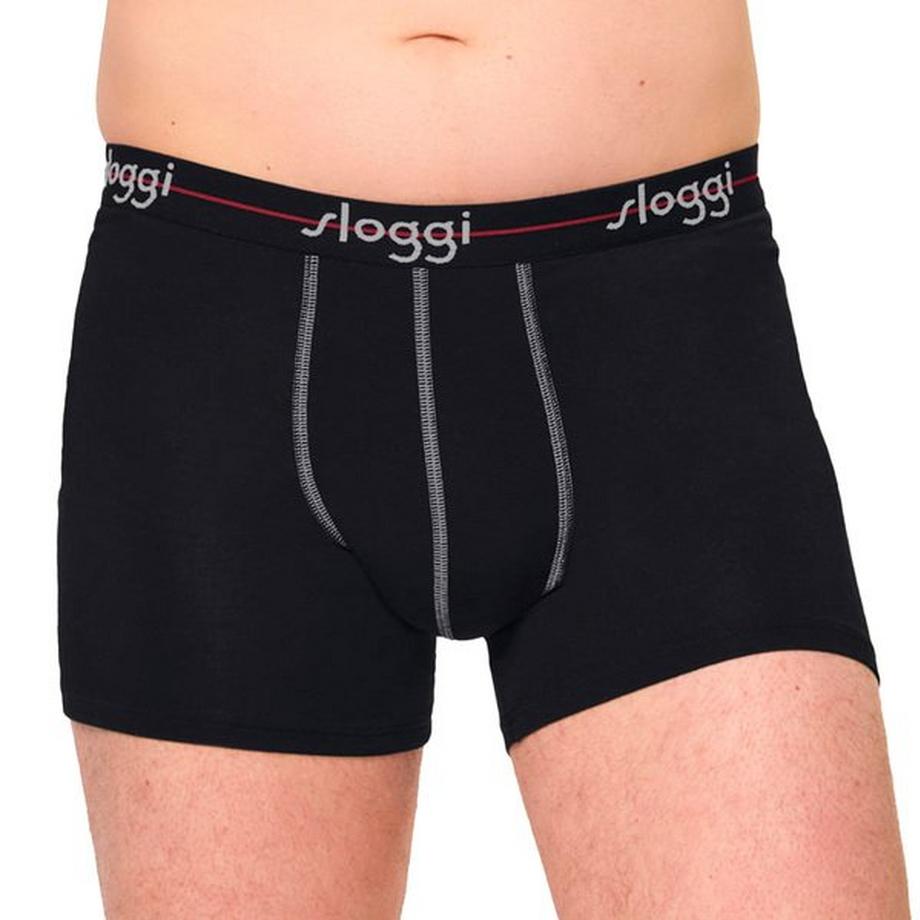 sloggi Start Short Pant 4er Pack  
