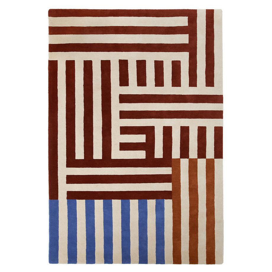 La Redoute Intérieurs Tapis 100% laine  