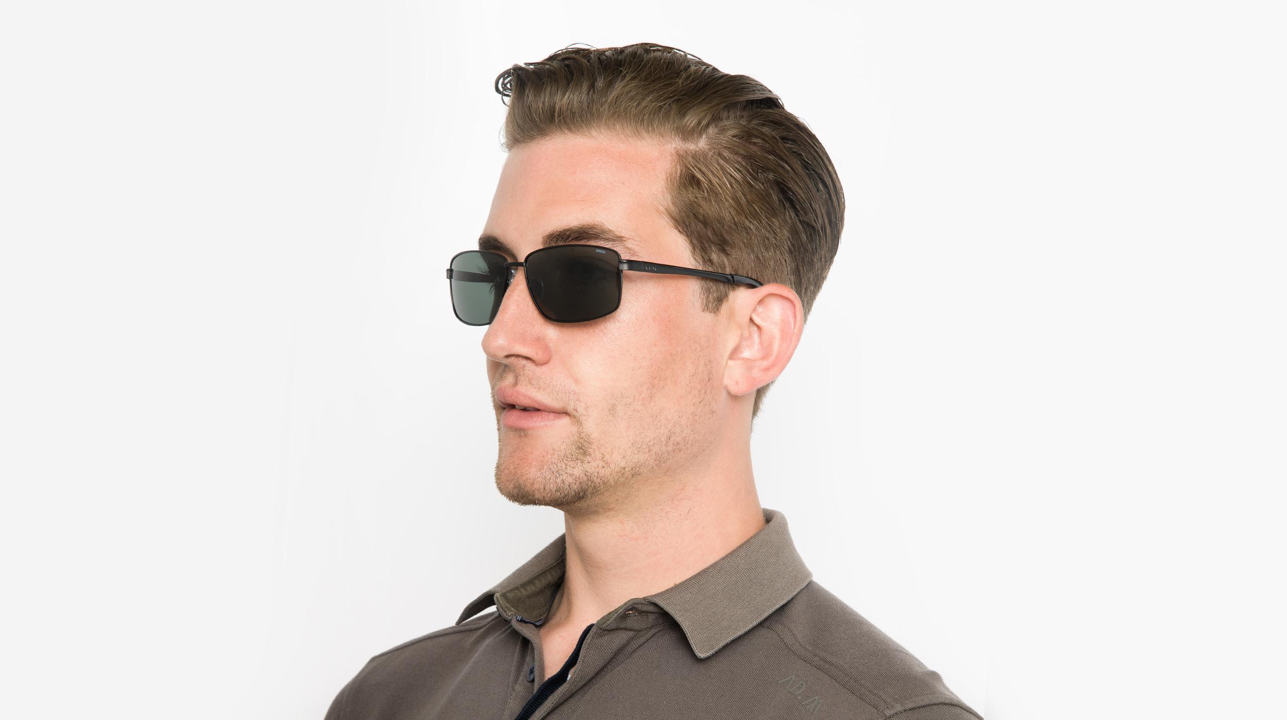 INVU Occhiali da sole polarizzati con custodia  