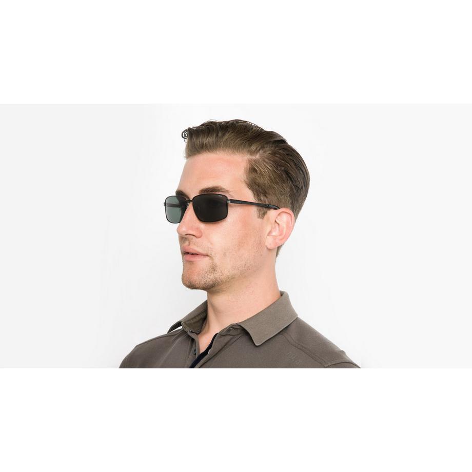 INVU Occhiali da sole polarizzati con custodia  