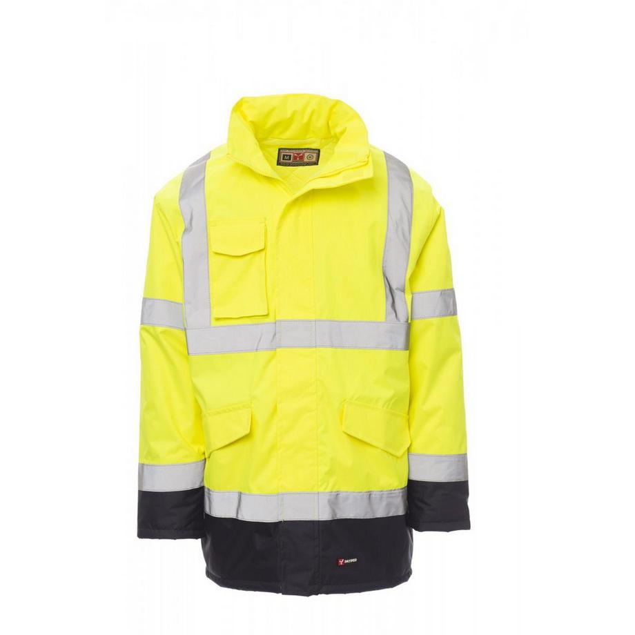 Payper Wear Yard Giacca Alta Visibilità  