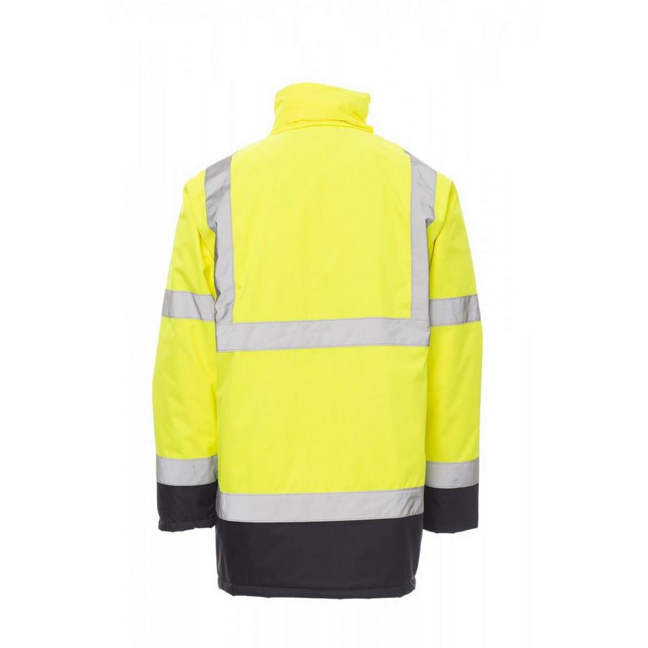 Payper Wear Yard Giacca Alta Visibilità  