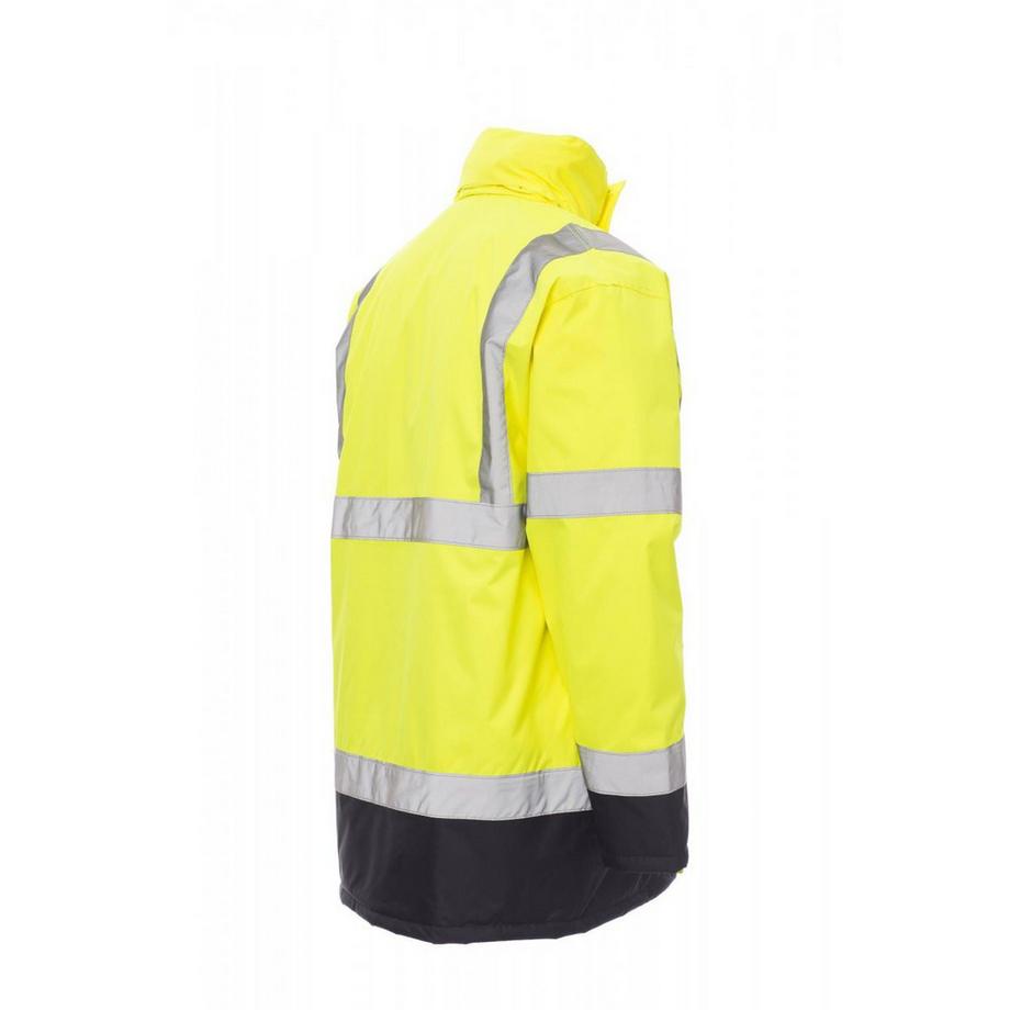 Payper Wear Yard Giacca Alta Visibilità  