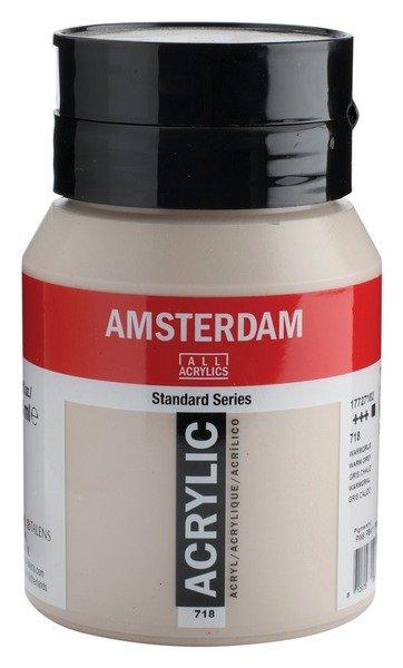 Talens Amsterdam Standard pittura 500 ml Grigio Bottiglia  