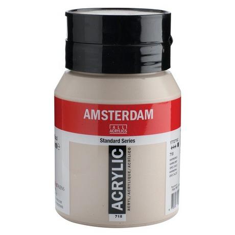 Talens Amsterdam Standard pittura 500 ml Grigio Bottiglia  