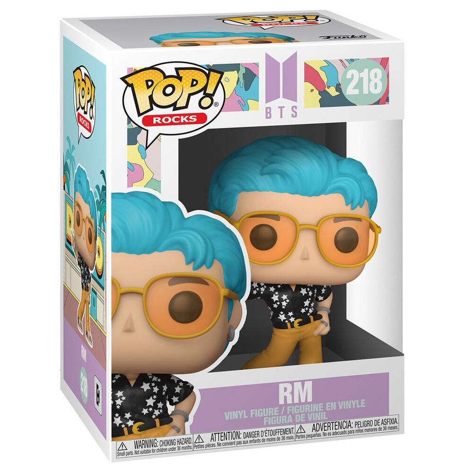 Funko  POP-Figur BTS Dynamit RM 