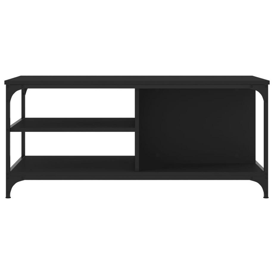 VidaXL Table basse bois d'ingénierie  