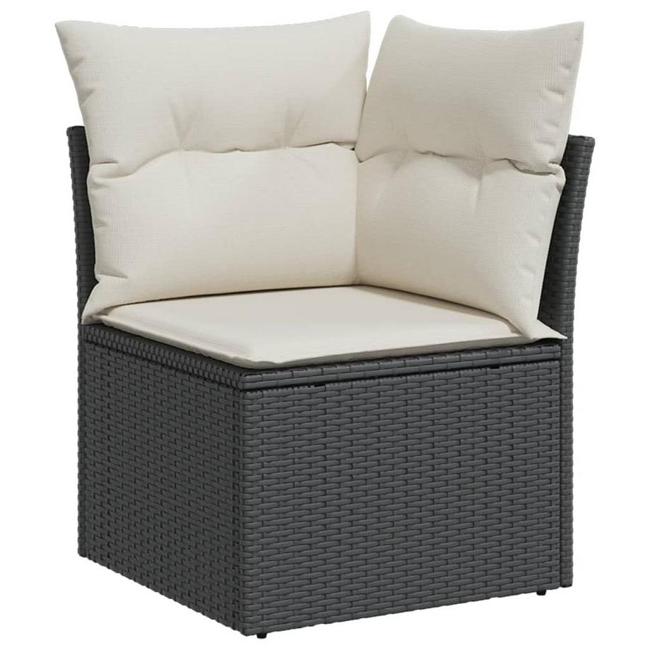Gartensofa poly-rattan