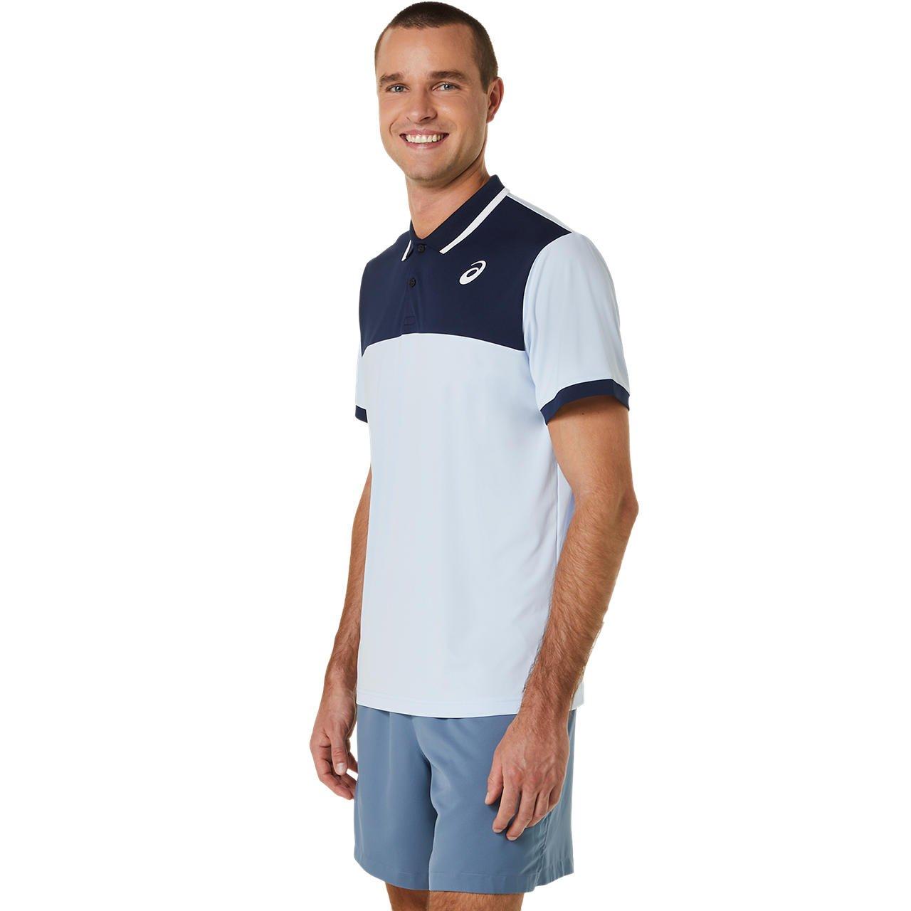 Image of Court M Polo Shirt Herren S