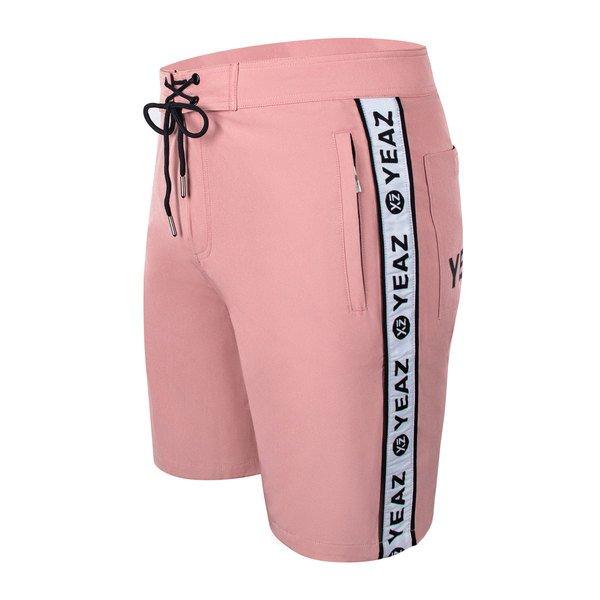 Image of Davey Badeshorts Herren Rosa L